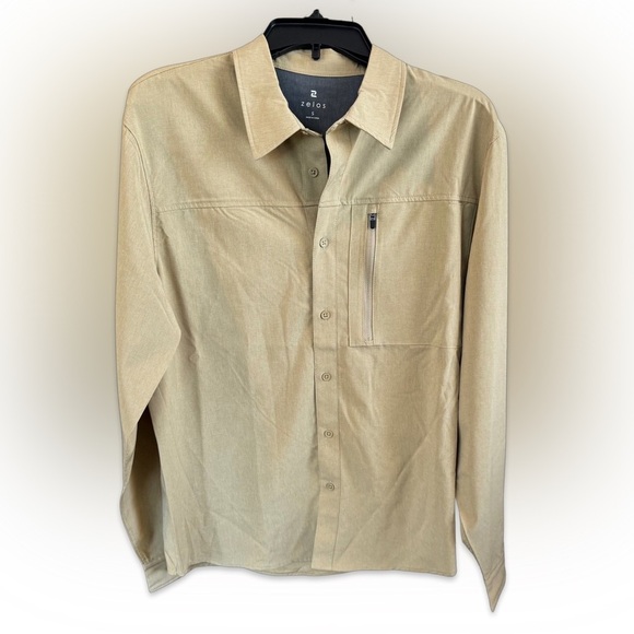 Zelos Shirt - Picture 1 of 5